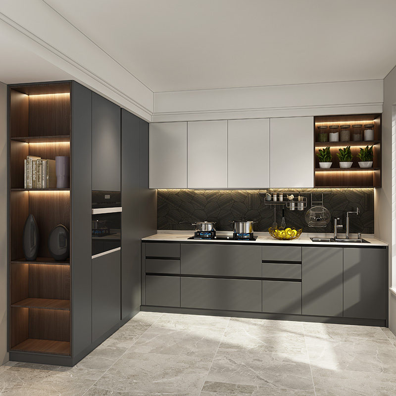 走进定制橱柜的魅力世界